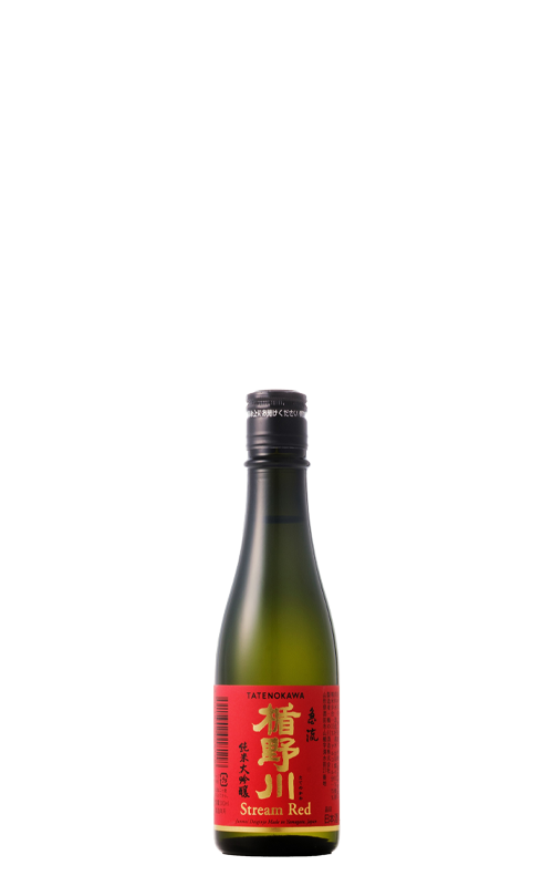 Tatenokawa Stream Red Junmai Daiginjo — MTC Sake